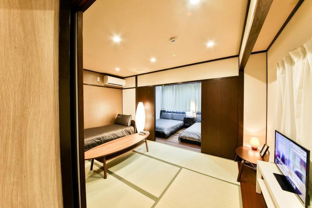 Apartamento Yumeji 201 Osaka