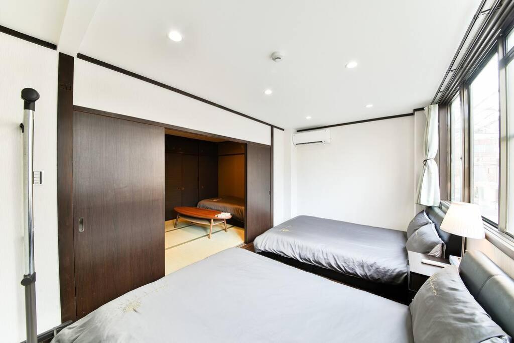 Yumeji 201 Apartamento Osaka