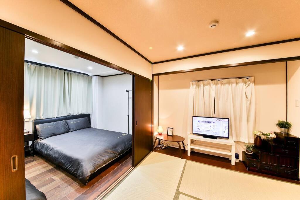 Yumeji 201 Apartamento Osaka
